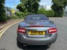 USED 2010 10 JAGUAR XK 5.0 V8 Convertible 2dr Petrol Auto Euro 5 (385 ps)-Fantastic Low Mileage Example-Finished In Lunar Grey Metallic With Heated Ebony Leather Upholstery & a Navy Hood.This Car Represents Great Value For Money. 