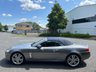 USED 2010 10 JAGUAR XK 5.0 V8 Convertible 2dr Petrol Auto Euro 5 (385 ps)-Fantastic Low Mileage Example-Finished In Lunar Grey Metallic With Heated Ebony Leather Upholstery & a Navy Hood.This Car Represents Great Value For Money. 