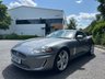USED 2010 10 JAGUAR XK 5.0 V8 Convertible 2dr Petrol Auto Euro 5 (385 ps)-Fantastic Low Mileage Example-Finished In Lunar Grey Metallic With Heated Ebony Leather Upholstery & a Navy Hood.This Car Represents Great Value For Money. 