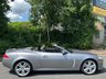 USED 2010 10 JAGUAR XK 5.0 V8 Convertible 2dr Petrol Auto Euro 5 (385 ps)-Fantastic Low Mileage Example-Finished In Lunar Grey Metallic With Heated Ebony Leather Upholstery & a Navy Hood.This Car Represents Great Value For Money. 
