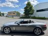 USED 2010 10 JAGUAR XK 5.0 V8 Convertible 2dr Petrol Auto Euro 5 (385 ps)-Fantastic Low Mileage Example-Finished In Lunar Grey Metallic With Heated Ebony Leather Upholstery & a Navy Hood.This Car Represents Great Value For Money. 