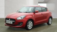 USED 2021 71 SUZUKI SWIFT 1.2 Dualjet MHEV SZ-T Hatchback 5dr Petrol Hybrid Manual Euro 6 (s/s) (83 ps) HISTORY+REAR CAM+BLUETOOTH