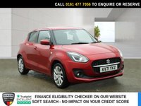 USED 2021 71 SUZUKI SWIFT 1.2 Dualjet MHEV SZ-T Hatchback 5dr Petrol Hybrid Manual Euro 6 (s/s) (83 ps) HISTORY+REAR CAM+BLUETOOTH