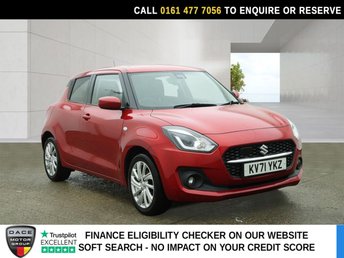2021 SUZUKI SWIFT