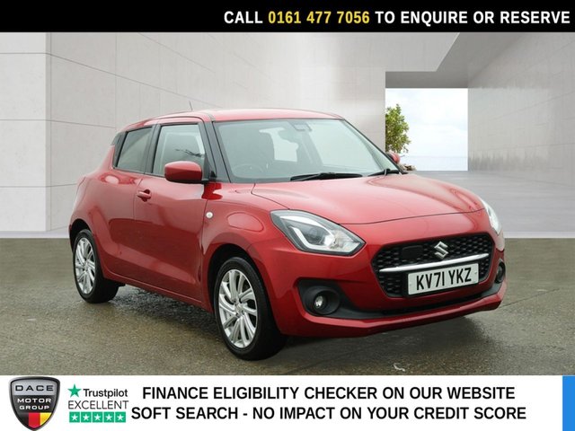 View our Suzuki Swift 1.2 Dualjet MHEV SZ-T Hatchback 5dr Petrol Hybrid Manual Euro 6 (s/s) (83 ps)
