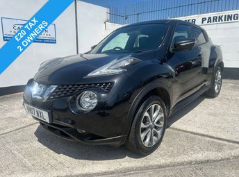 2017 NISSAN JUKE