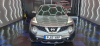 USED 2017 17 NISSAN JUKE 1.6 N-Connecta SUV 5dr Petrol XTRON Euro 6 (117 ps) 