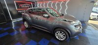 USED 2017 17 NISSAN JUKE 1.6 N-Connecta SUV 5dr Petrol XTRON Euro 6 (117 ps) 