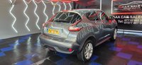 USED 2017 17 NISSAN JUKE 1.6 N-Connecta SUV 5dr Petrol XTRON Euro 6 (117 ps) 