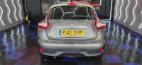 USED 2017 17 NISSAN JUKE 1.6 N-Connecta SUV 5dr Petrol XTRON Euro 6 (117 ps) 