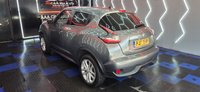 USED 2017 17 NISSAN JUKE 1.6 N-Connecta SUV 5dr Petrol XTRON Euro 6 (117 ps) 