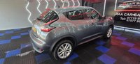 USED 2017 17 NISSAN JUKE 1.6 N-Connecta SUV 5dr Petrol XTRON Euro 6 (117 ps) 