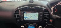 USED 2017 17 NISSAN JUKE 1.6 N-Connecta SUV 5dr Petrol XTRON Euro 6 (117 ps) 