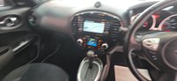 USED 2017 17 NISSAN JUKE 1.6 N-Connecta SUV 5dr Petrol XTRON Euro 6 (117 ps) 