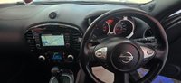 USED 2017 17 NISSAN JUKE 1.6 N-Connecta SUV 5dr Petrol XTRON Euro 6 (117 ps) 