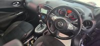 USED 2017 17 NISSAN JUKE 1.6 N-Connecta SUV 5dr Petrol XTRON Euro 6 (117 ps) 