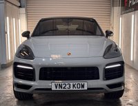 USED 2023 23 PORSCHE CAYENNE 3.0T V6 Coupe 5dr Petrol TiptronicS 4WD Euro 6 (s/s) (353 ps) APPLE CAR PLAY+360 CAMERA