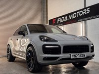USED 2023 23 PORSCHE CAYENNE 3.0T V6 Coupe 5dr Petrol TiptronicS 4WD Euro 6 (s/s) (353 ps) APPLE CAR PLAY+360 CAMERA