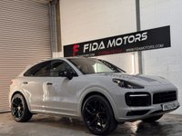 USED 2023 23 PORSCHE CAYENNE 3.0T V6 Coupe 5dr Petrol TiptronicS 4WD Euro 6 (s/s) (353 ps) APPLE CAR PLAY+360 CAMERA