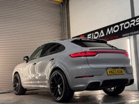 USED 2023 23 PORSCHE CAYENNE 3.0T V6 Coupe 5dr Petrol TiptronicS 4WD Euro 6 (s/s) (353 ps) APPLE CAR PLAY+360 CAMERA