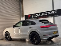 USED 2023 23 PORSCHE CAYENNE 3.0T V6 Coupe 5dr Petrol TiptronicS 4WD Euro 6 (s/s) (353 ps) APPLE CAR PLAY+360 CAMERA