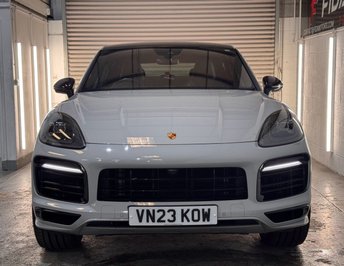 View our PORSCHE CAYENNE