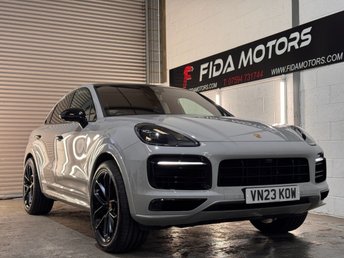 View our PORSCHE CAYENNE