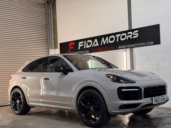 View our PORSCHE CAYENNE