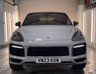 USED 2023 23 PORSCHE CAYENNE 3.0T V6 Coupe 5dr Petrol TiptronicS 4WD Euro 6 (s/s) (353 ps) APPLE CAR PLAY+360 CAMERA