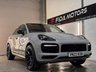 USED 2023 23 PORSCHE CAYENNE 3.0T V6 Coupe 5dr Petrol TiptronicS 4WD Euro 6 (s/s) (353 ps) APPLE CAR PLAY+360 CAMERA