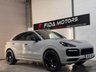 USED 2023 23 PORSCHE CAYENNE 3.0T V6 Coupe 5dr Petrol TiptronicS 4WD Euro 6 (s/s) (353 ps) APPLE CAR PLAY+360 CAMERA