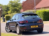 USED 2016 16 PORSCHE MACAN 3.0 TD V6 S PDK 4WD Euro 6 (s/s) 5dr FSH SATNAV PANROOF LEATHER
