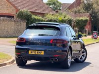USED 2016 16 PORSCHE MACAN 3.0 TD V6 S PDK 4WD Euro 6 (s/s) 5dr FSH SATNAV PANROOF LEATHER