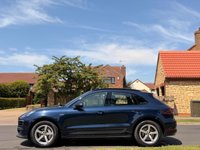 USED 2016 16 PORSCHE MACAN 3.0 TD V6 S PDK 4WD Euro 6 (s/s) 5dr FSH SATNAV PANROOF LEATHER