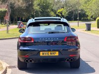 USED 2016 16 PORSCHE MACAN 3.0 TD V6 S PDK 4WD Euro 6 (s/s) 5dr FSH SATNAV PANROOF LEATHER