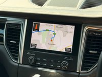 USED 2016 16 PORSCHE MACAN 3.0 TD V6 S PDK 4WD Euro 6 (s/s) 5dr FSH SATNAV PANROOF LEATHER