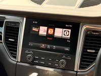 USED 2016 16 PORSCHE MACAN 3.0 TD V6 S PDK 4WD Euro 6 (s/s) 5dr FSH SATNAV PANROOF LEATHER