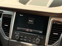 USED 2016 16 PORSCHE MACAN 3.0 TD V6 S PDK 4WD Euro 6 (s/s) 5dr FSH SATNAV PANROOF LEATHER