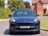 USED 2016 16 PORSCHE MACAN 3.0 TD V6 S PDK 4WD Euro 6 (s/s) 5dr FSH SATNAV PANROOF LEATHER