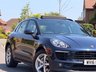 USED 2016 16 PORSCHE MACAN 3.0 TD V6 S PDK 4WD Euro 6 (s/s) 5dr FSH SATNAV PANROOF LEATHER