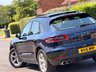 USED 2016 16 PORSCHE MACAN 3.0 TD V6 S PDK 4WD Euro 6 (s/s) 5dr FSH SATNAV PANROOF LEATHER