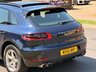 USED 2016 16 PORSCHE MACAN 3.0 TD V6 S PDK 4WD Euro 6 (s/s) 5dr FSH SATNAV PANROOF LEATHER