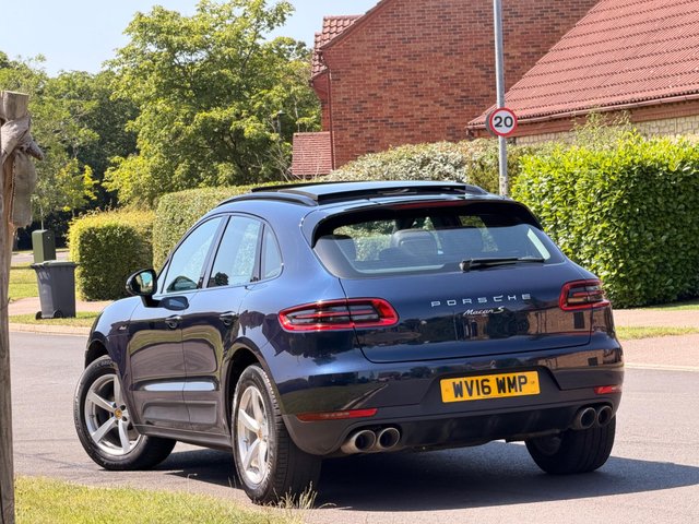 View our PORSCHE MACAN