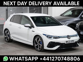 2022 VOLKSWAGEN GOLF