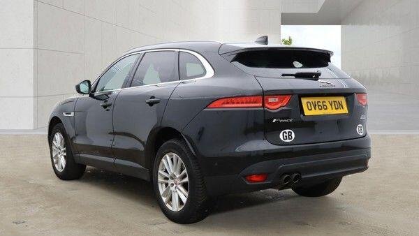 View our JAGUAR F-PACE