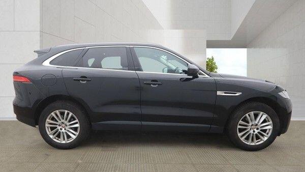 View our JAGUAR F-PACE
