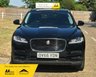 USED 2016 66 JAGUAR F-PACE 2.0 D180 Portfolio Auto AWD Euro 6 (s/s) 5dr Service history available
