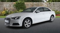 USED 2017 67 AUDI A4 1.4 TFSI Sport Saloon 4dr Petrol Manual Euro 6 (s/s) (150 ps) 
