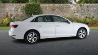 USED 2017 67 AUDI A4 1.4 TFSI Sport Saloon 4dr Petrol Manual Euro 6 (s/s) (150 ps) 