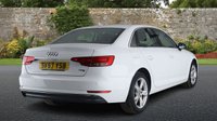 USED 2017 67 AUDI A4 1.4 TFSI Sport Saloon 4dr Petrol Manual Euro 6 (s/s) (150 ps) 